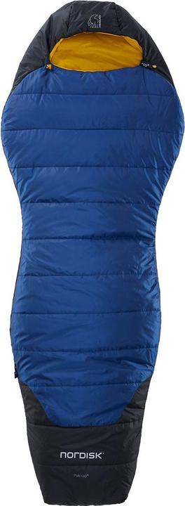 Produktbild Nordisk Puk +10 Curve Size Schlafsack (220 cm)