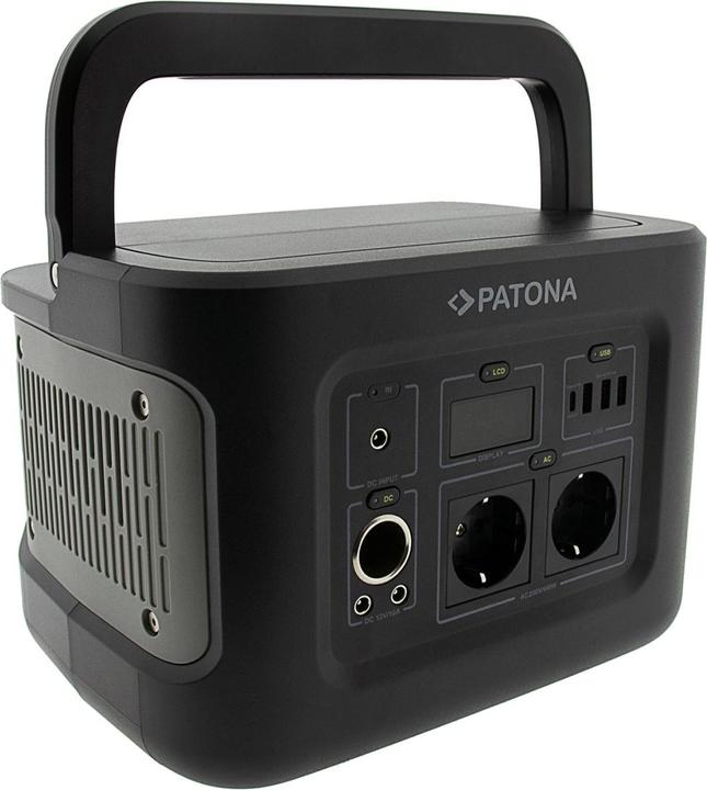Patona Powerstation (512 Wh, 6.75 kg)