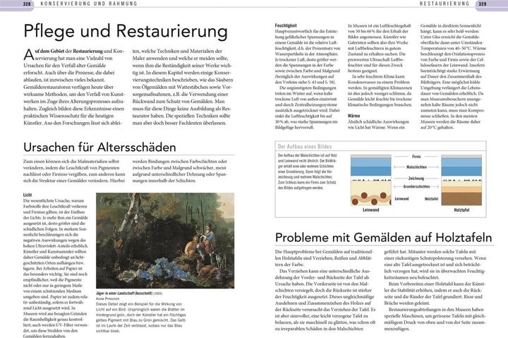 Produktbild Praxisbuch für Künstler (Deutsch, Ray Smith, 2019)