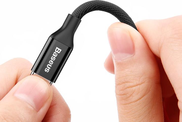 Actual product image Baseus Yiven Series for Apple (3 m, USB 2.0)