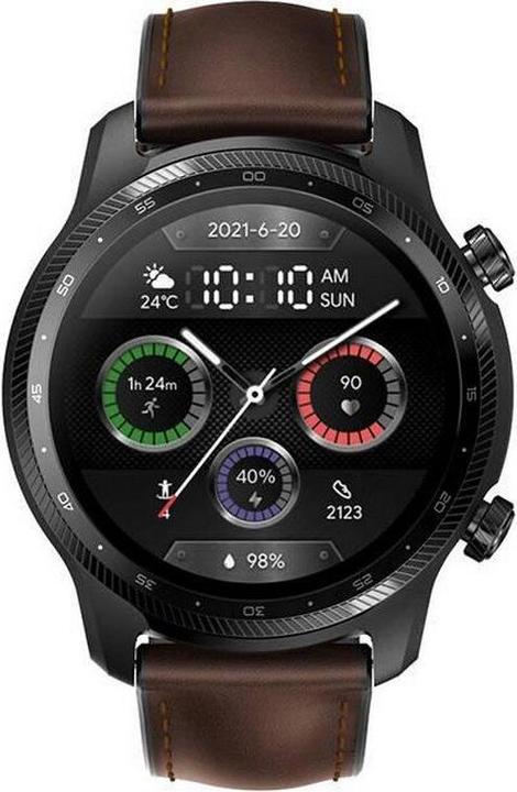 Productafbeelding Mobvoi TicWatch Pro 3 Ultra LTE (47 mm, 4G)