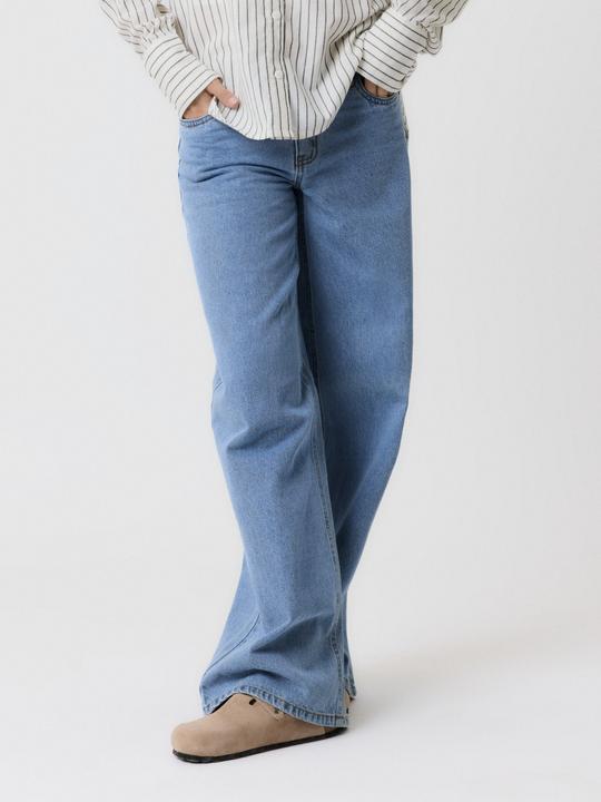 Actual product image Name it Nlfkizza Dnm Hw Mom Pant Noos (152)