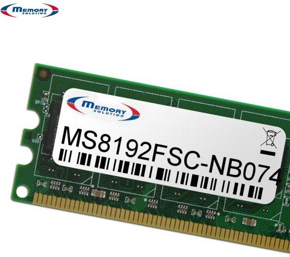 Produktbild Memorysolution Memory (T730, 1 x 8GB)