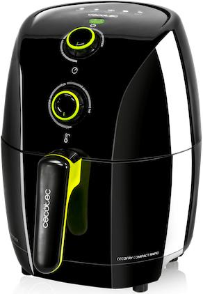 Produktbild Cecotec Cecofry Compact Rapid Eins/Eine(r) Eigenständig Heissluftfritteuse
