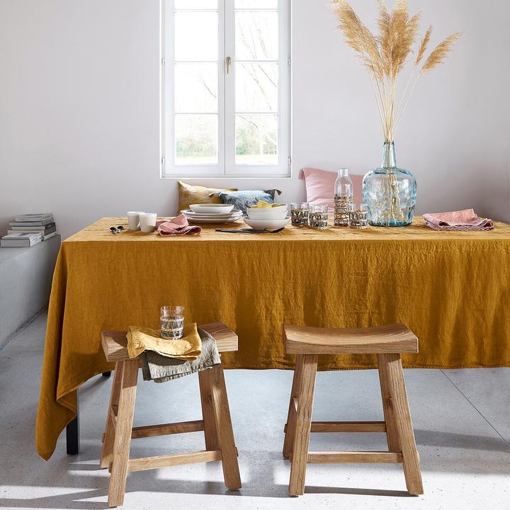 Image du produit La Redoute Interieurs Lin Lave (50 x 70 cm)