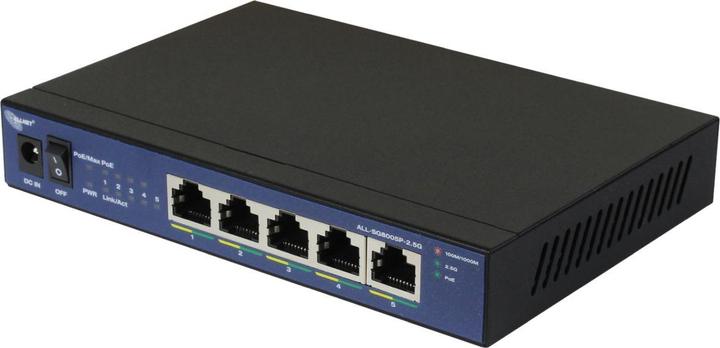 Actual product image Allnet Apollo Wireless AP WIFI6 - AX3000 - 2x2 - Indoor - 2.5 GbE - ALL-WAPC0522AX-3000 - Apollo
