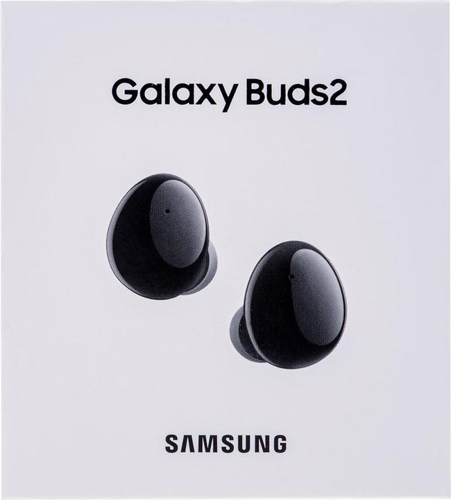 Actual product image Samsung Galaxy Buds2 (ANC, 5 h, Wireless)