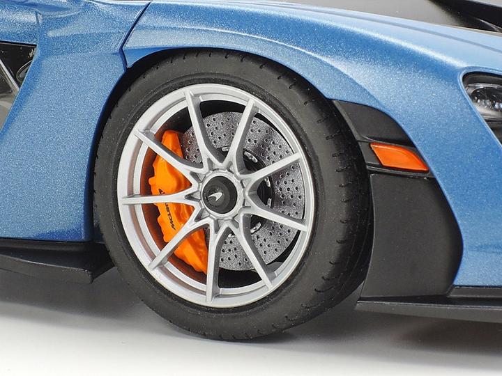 Produktbild Tamiya 1/24 McLaren Senna