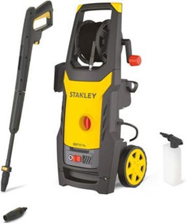Stanley SXPW24B-E High-pressure cleaner (2400 W 170 bar 500 l/h) | 2400 W | 170 bar | 500 l/h (Electrical connection)