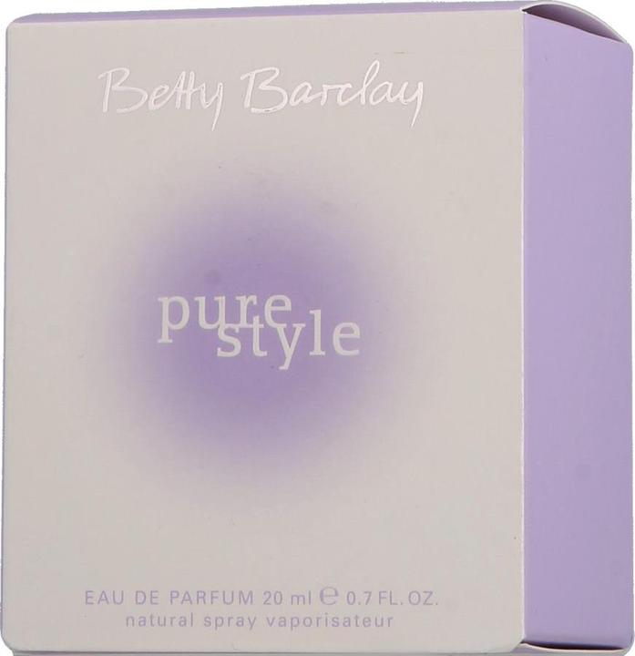 Produktbild Betty Barclay Pure Style (Eau de Parfum, 20 ml)