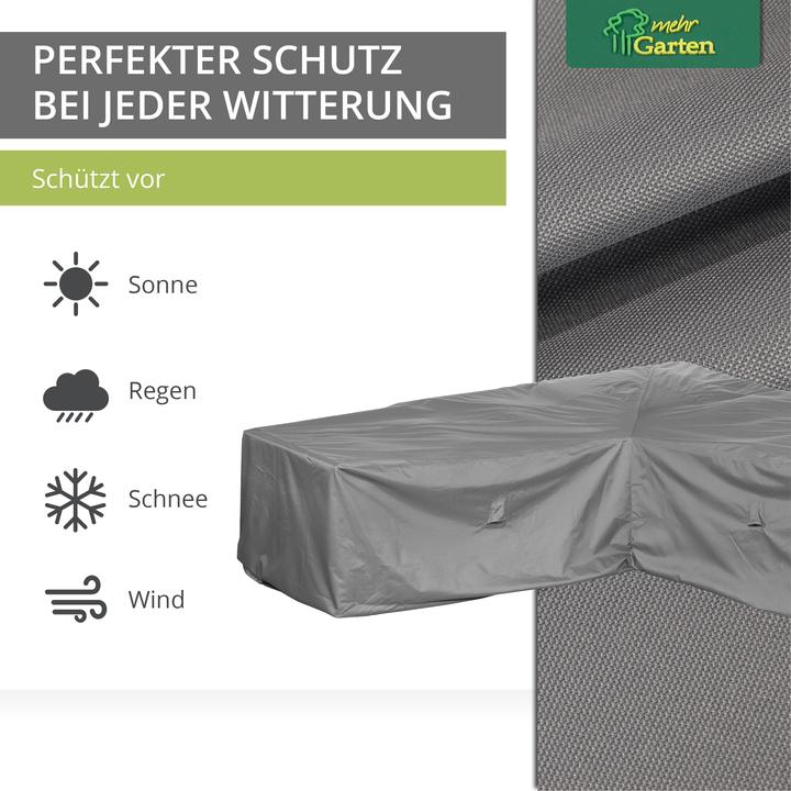 Actual product image Mehr Garten Premium protective cover