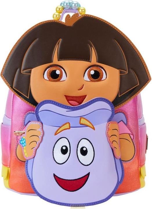 Produktbild Funko Loungefly: Nickelodeon - Dora the Explorer - Backpack Cosplay Mini Backpack