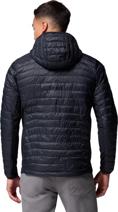 Image du produit Columbia Veste Hybride à Capuche Powder Pass™ Homme (M)