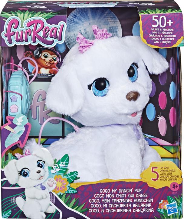 Image du produit FurReal Go Go - Mon chiot qui (36 cm)