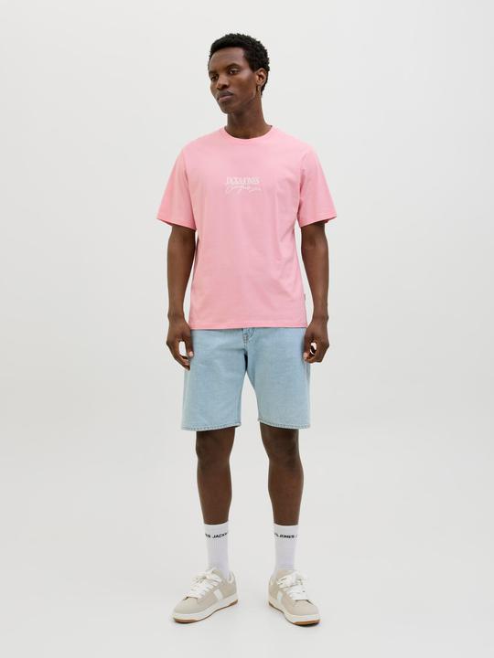 Image du produit Jack & Jones Logo Rundhalsausschnitt T-shirt T-shirt (XL)