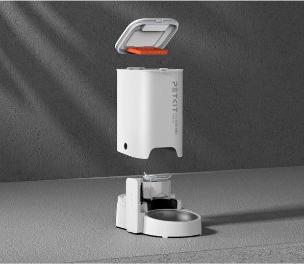 Actual product image Petkit YumShare Solo with Camera (3 l)
