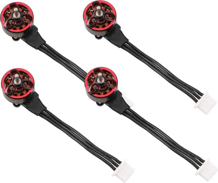 Immagine prodotto BetaFPV 0702 27000KV Set di motori senza spazzole per droni | 4 pezzi