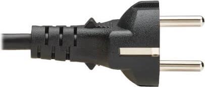 Produktbild Eaton P050-2P5M-EU, 2,5 m, CEE7/7, IEC C19, H05VV-F, 250 V, 16 A