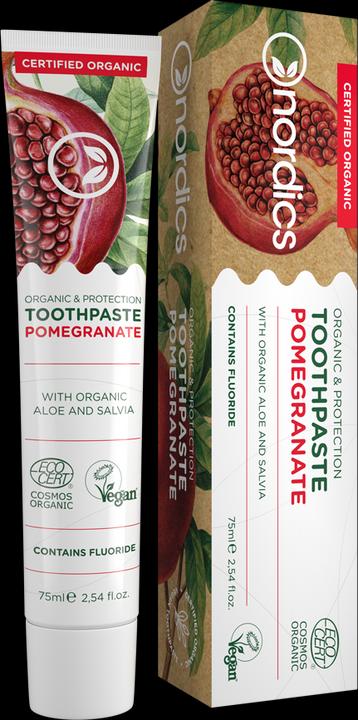 Image du produit Nordics Organic & Protection Pomegranate (75 ml)