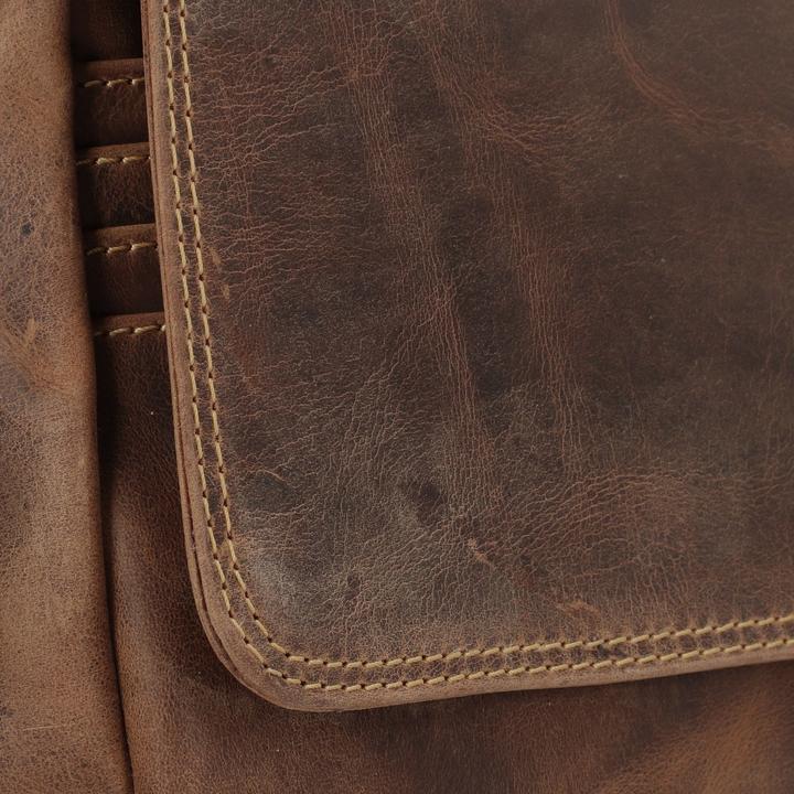 Produktbild Greenburry Vintage Messenger Leder 34 cm (8 l)