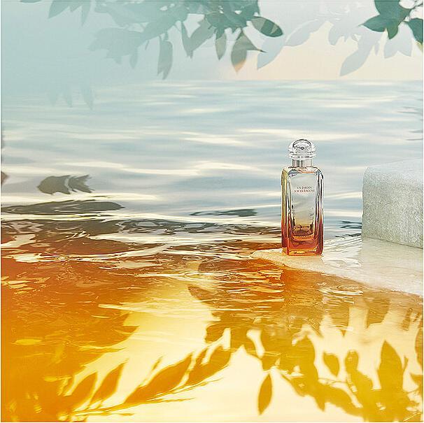 Actual product image Hermès Un Jardin Sur La Lagune (Eau de toilette, 100 ml)