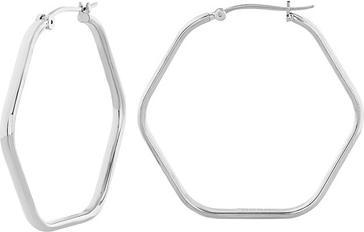 Image du produit Breil - Unmissable steel earrings Hexagonia TJ3520