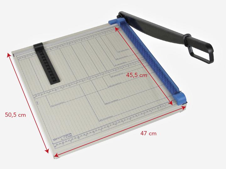 Produktbild Snyderline Hebelschneider A3 (8 Blätter, A3)
