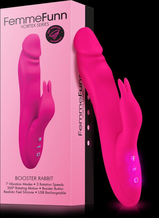Image du produit Femme Funn Booster Rabbit