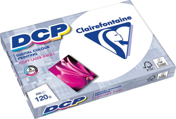 Produktbild DCP Supersilk (120 g/m², 250 x, A3)