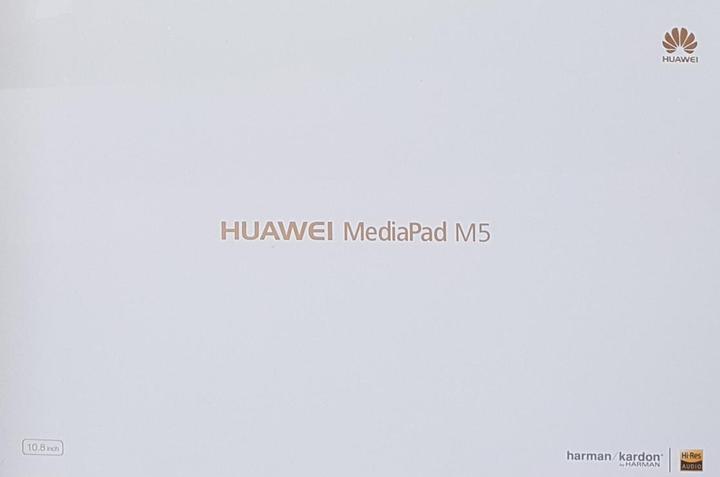 Actual product image Huawei MediaPad M5 (4G, 10.80", 32 GB, Space Grey)