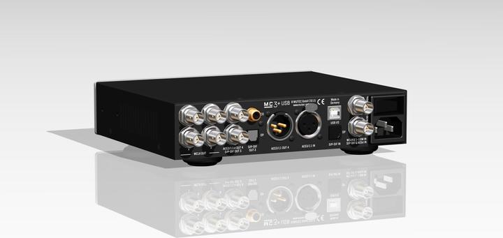 Produktbild Mutec MC-3+ Smart Clock USB (USB)