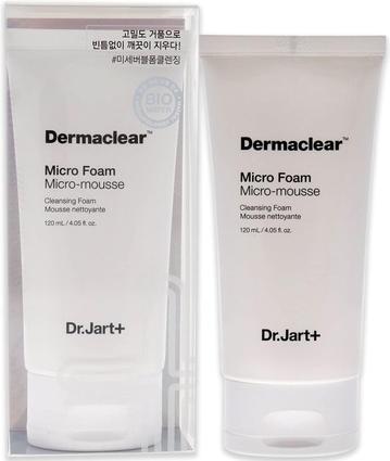 Immagine prodotto Dr. Jart+ Dermaclear Micro Foam Cleanser 120ml (Schiuma, 120 ml)