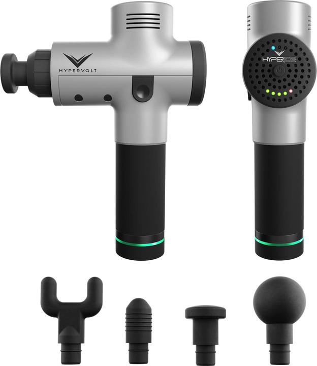 Actual product image Hyperice hypervolt