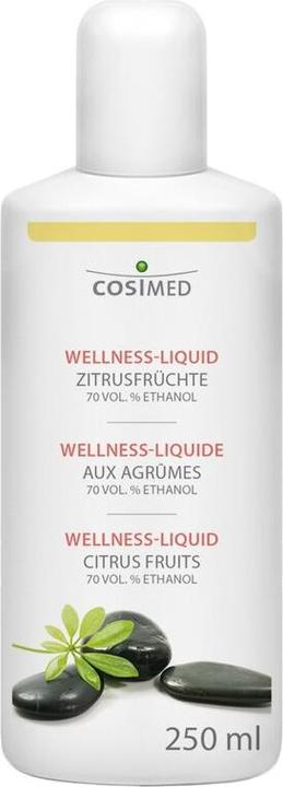 Actual product image cosiMed Wellness Liquid (250 ml)