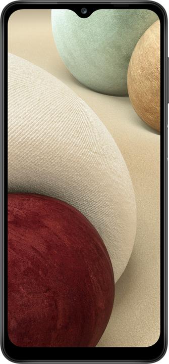 Samsung Galaxy A12 (2021) (128 GB, White, 6.50", Dual SIM, 48 Mpx, 4G)