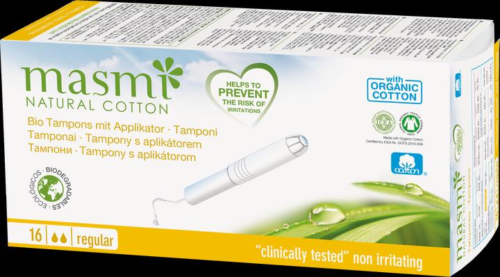 Immagine prodotto Masmi Classico organico (16 x, Normale)
