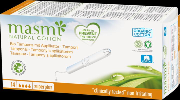 Actual product image Masmi Bio Super Plus (14 x, Large plus)