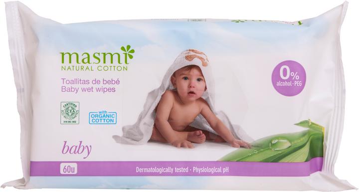 Produktbild Masmi Bio Baby (60 Stück)