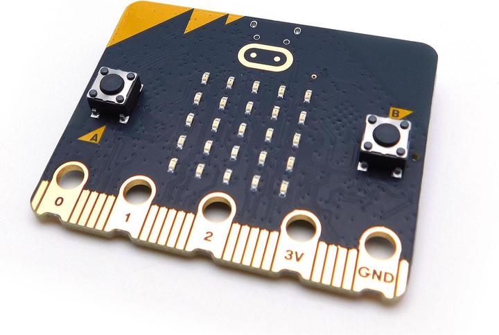 Produktbild micro:bit V2 Club 10 Stück