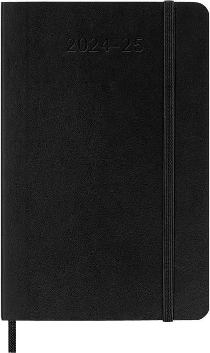 Productafbeelding Moleskine Weekkalender (Pocket, A6, Engels)