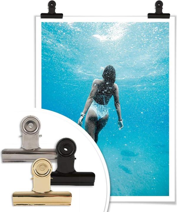 Immagine prodotto Trenddeko Sott'acqua (60 x 80 cm)
