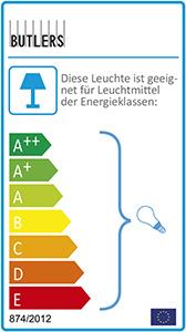 Energie-Label home24 Star Lights (10.30 m)