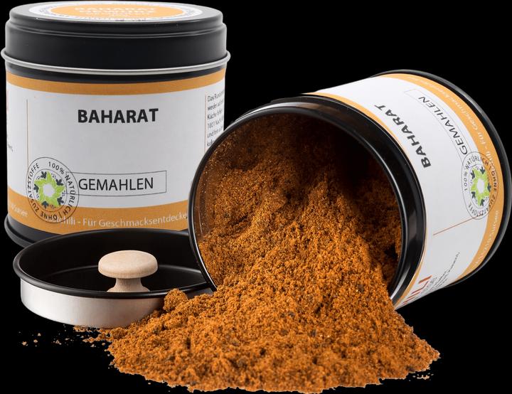 Justchili Baharat bio moulu (60 g)