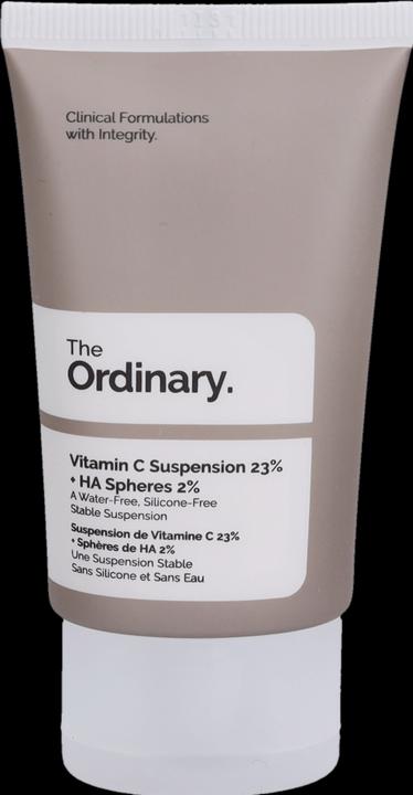 Productafbeelding The Ordinary Vitamine C Suspensie 23% + HA Bolletjes 2% Serum 30 ml (30 ml)