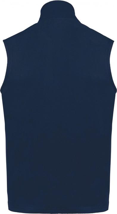 Actual product image Kariban Eco-friendly sleeveless fleece (XS)
