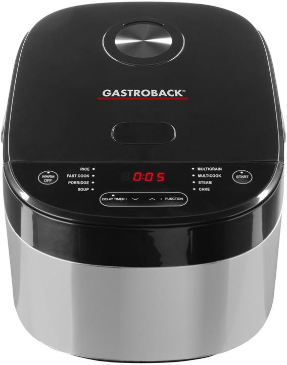 Gastroback 42527 Design Multicook Pro (EU-Stecker)