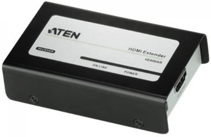 Image du produit Aten Récepteur HDMI Cat 5 VE800AR-AT-G 1080p@40m 1080i@60m