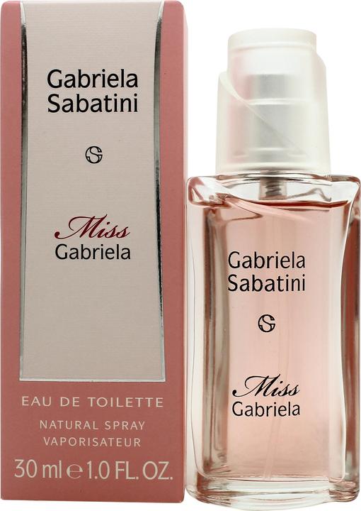 Gabriela Sabatini Miss Gabriela