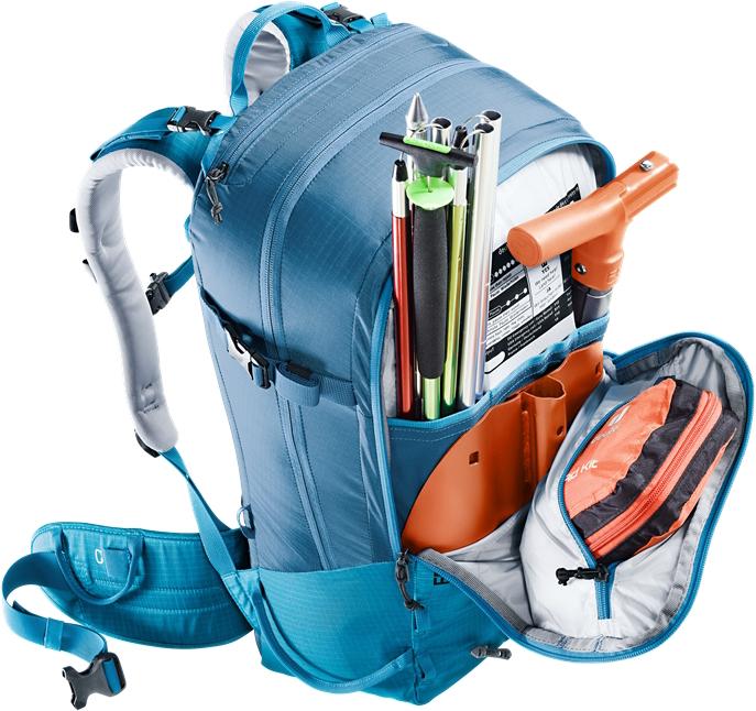 Actual product image Deuter Freerider 28 (28 l)