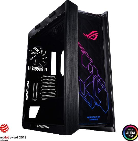 Immagine prodotto ASUS ROG Strix Helios GX601 (E-ATX, ATX, mATX, Mini-ITX)